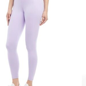 Jockey Women's Light Purple Leggings